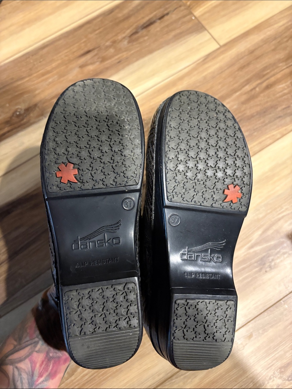 Dansko XP clogs - Picture 3 of 3